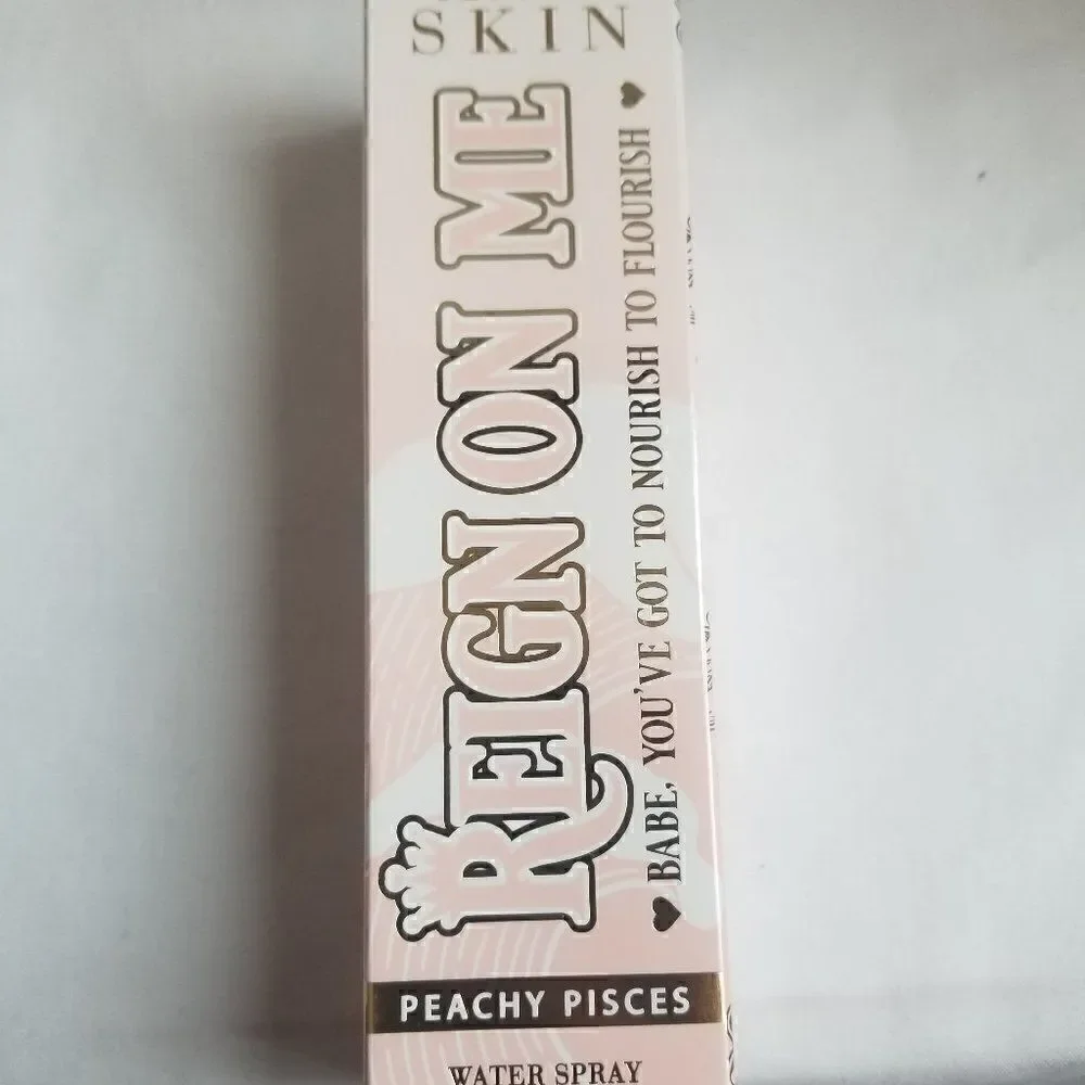 P.Louise Reign On Me Water Spray Peachy Pisces
